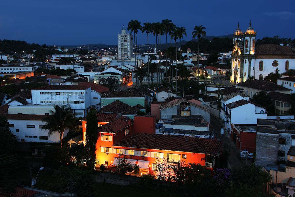 Pousada Beco Do Bispo Sao Joao del Rei Luaran gambar